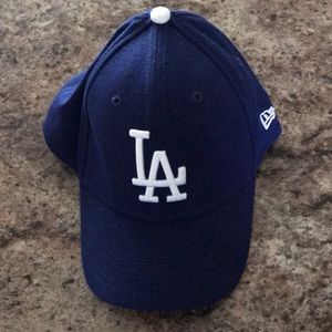 YOUTH Los Angeles Dodgers New Era 39Thirty Hat